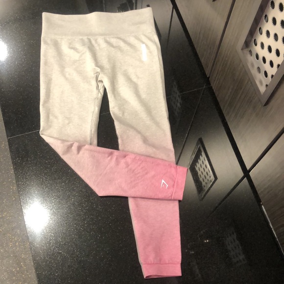 Bundle GYMSHARK leggings. Excellent condition. Worn twice. Medium. - Picture 8 of 15